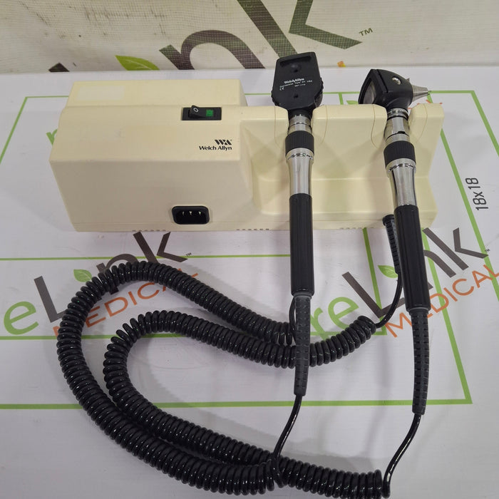 Welch Allyn 767 Transformer Otoscope Ophthalmoscope