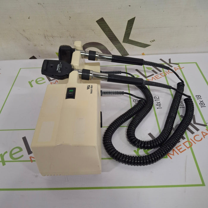 Welch Allyn 767 Transformer Otoscope Ophthalmoscope