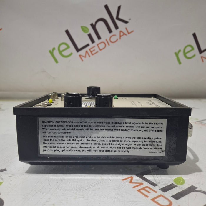 Parks 915-BL Dual-Frequency Doppler