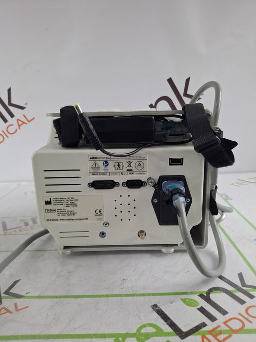 Oridion Capnostream 20P Capnography Monitor