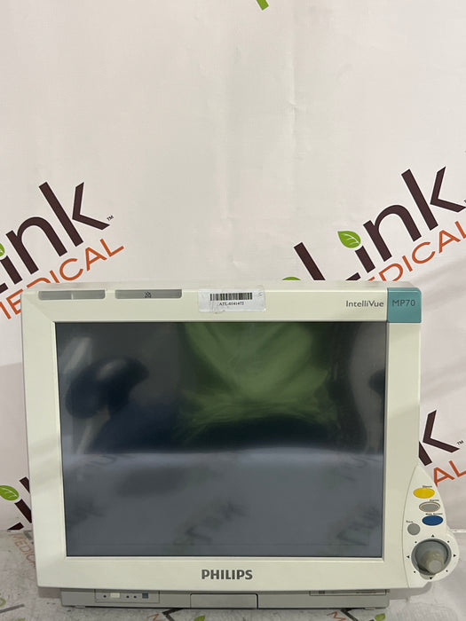 Philips IntelliVue MP70 Patient Monitor