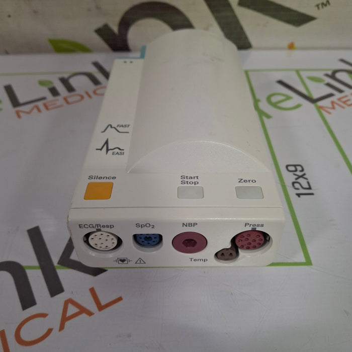 Philips M3001A-A01C06 Fast SpO2, NIBP, ECG, Temp, IBP MMS Module