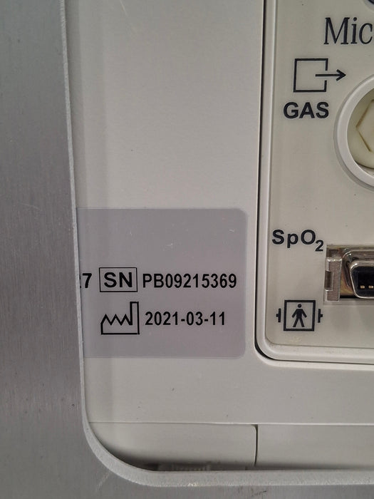 Oridion Capnostream 20P Capnography Monitor