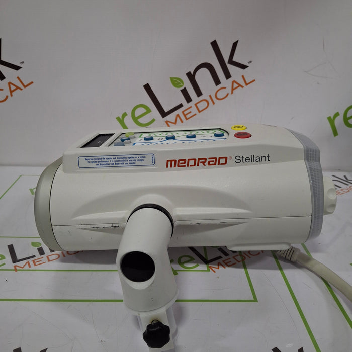 Medrad Stellant Dual Head Injector