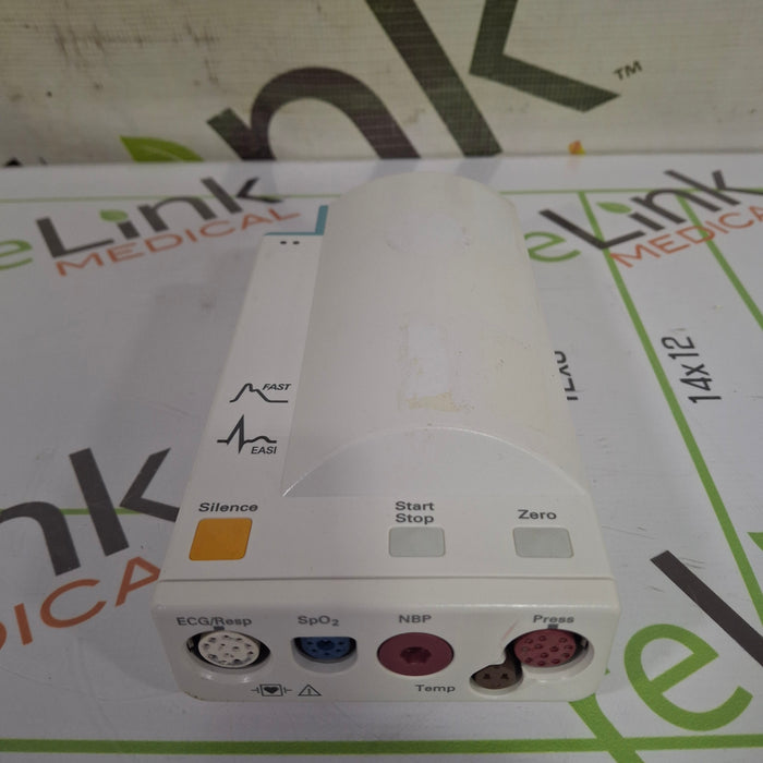Philips M3001A-A01C06 Fast SpO2, NIBP, ECG, Temp, IBP MMS Module