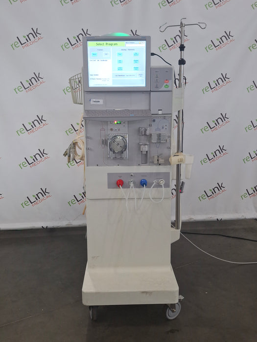 Fresenius 2008T Dialysis Machine w/ WRO 300 Reverse Osmosis Unit