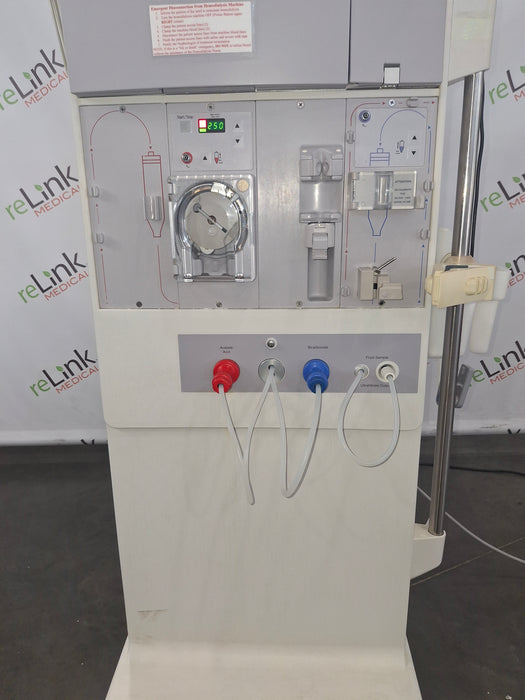 Fresenius 2008T Dialysis Machine w/ WRO 300 Reverse Osmosis Unit