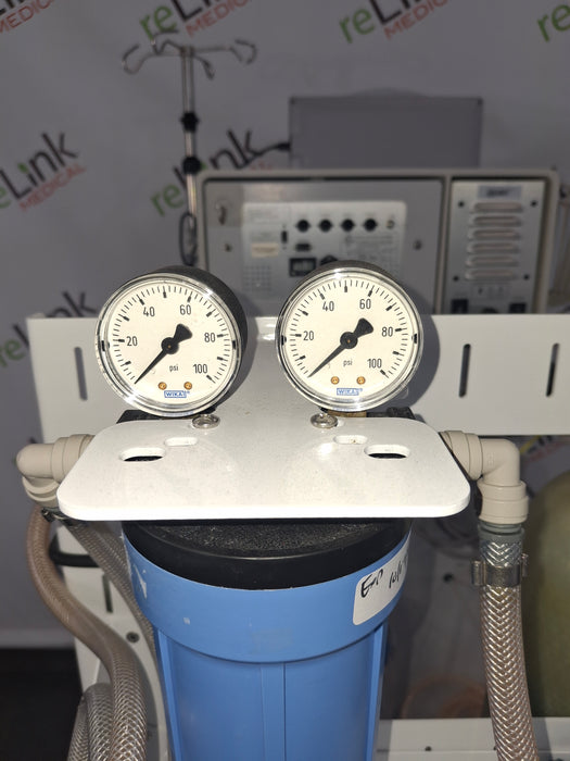 Fresenius 2008T Dialysis Machine w/ WRO 300 Reverse Osmosis Unit