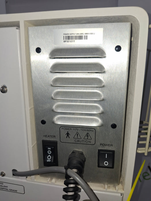 Fresenius 2008T Dialysis Machine w/ WRO 300 Reverse Osmosis Unit
