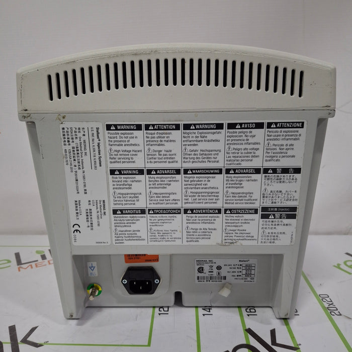 Medrad Stellant Injector Power Supply