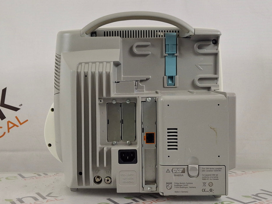Philips IntelliVue MP50 - Anesthesia Patient Monitor
