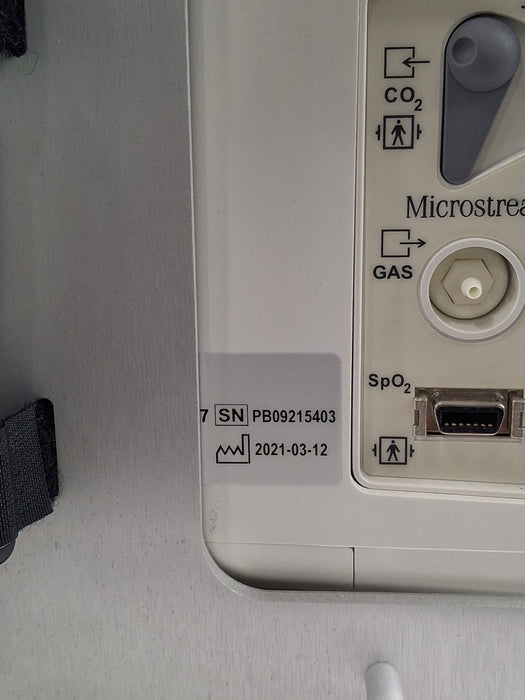 Oridion Capnostream 20P Capnography Monitor