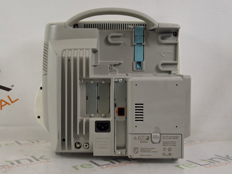 Philips IntelliVue MP50 - Anesthesia Patient Monitor