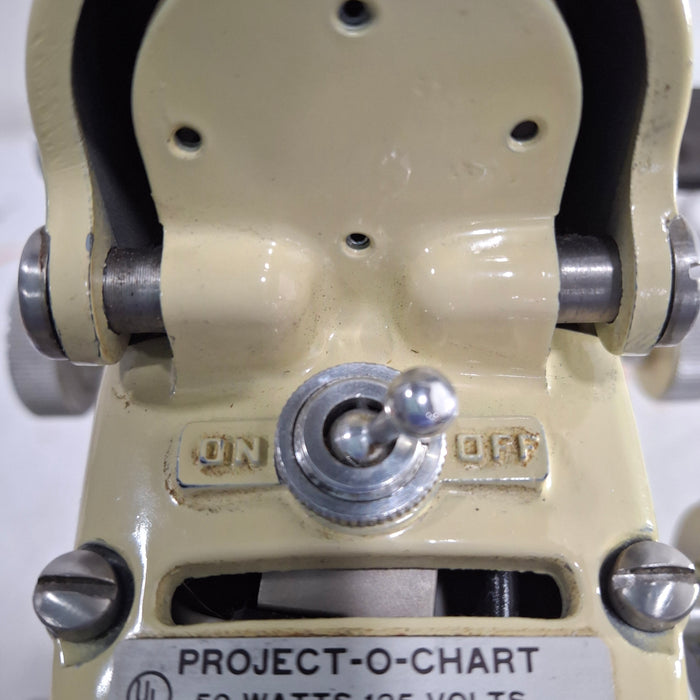 Reichert POC 11082 Chart Projector