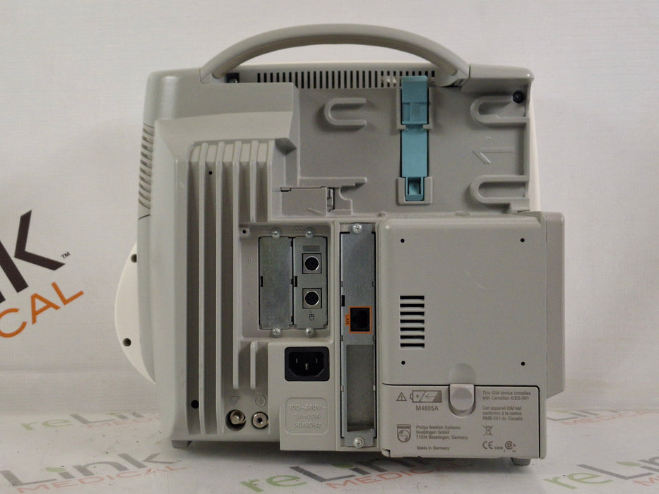 Philips IntelliVue MP50 Patient Monitor