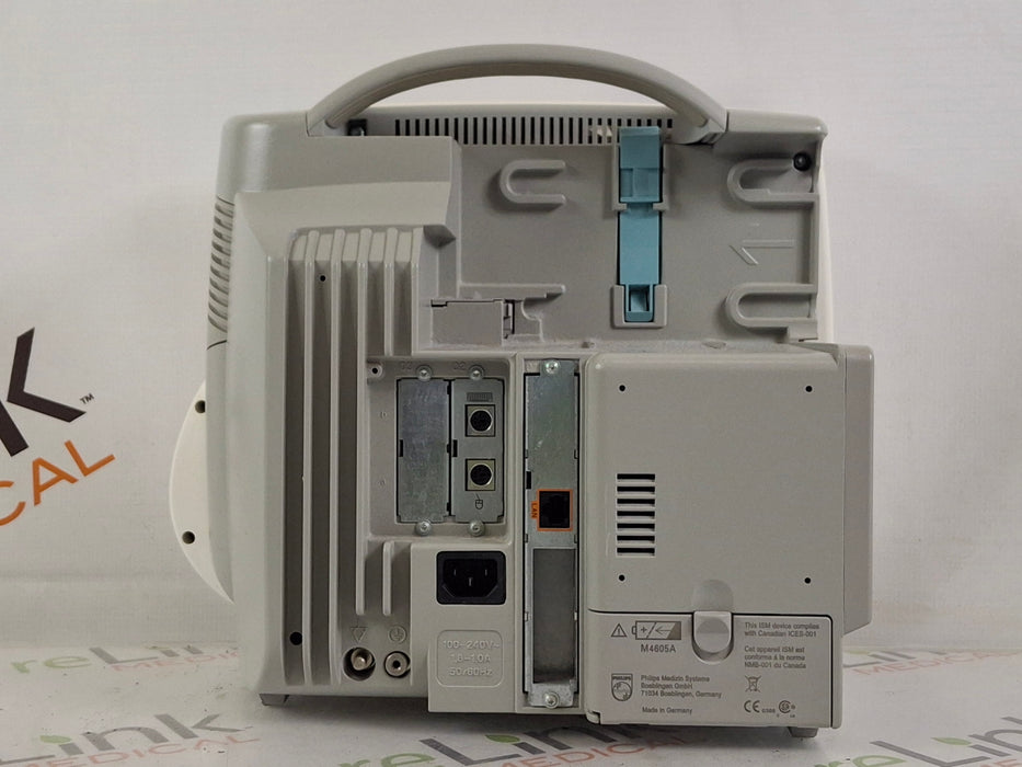 Philips IntelliVue MP50 Patient Monitor