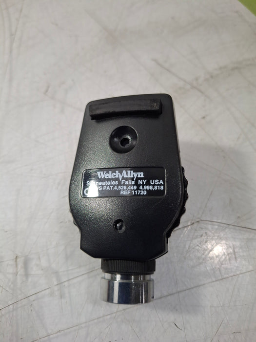 Welch Allyn 11720 Panoptic Ophthalmoscope Head