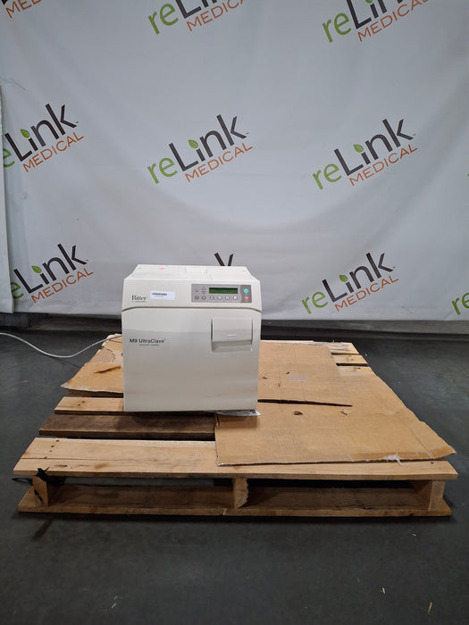 Midmark Ritter M9-022 UltraClave Autoclave Sterilizer