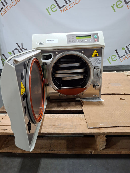Midmark Ritter M9-022 UltraClave Autoclave Sterilizer