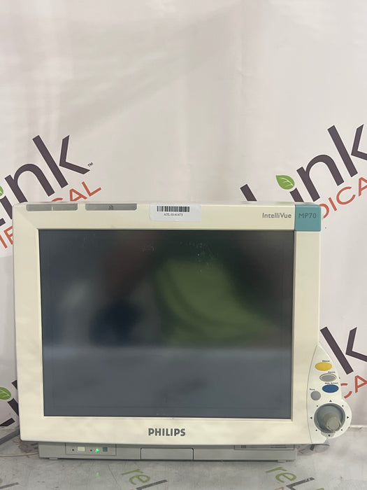 Philips IntelliVue MP70 Patient Monitor