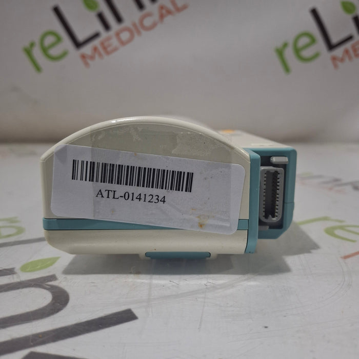 Philips M3001A-A02C18 OxiMax SpO2, NIBP, 12 lead ECG, Temp, IBP MMS Module