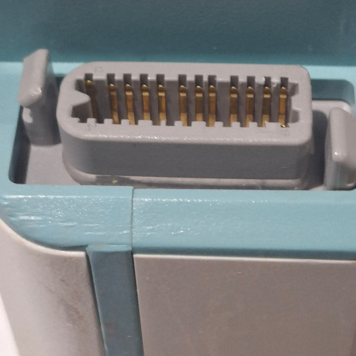 Philips M3001A-A02C18 OxiMax SpO2, NIBP, 12 lead ECG, Temp, IBP MMS Module