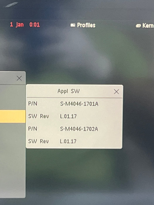 Philips IntelliVue MP70 Patient Monitor