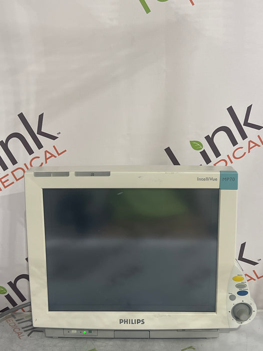Philips IntelliVue MP70 Patient Monitor