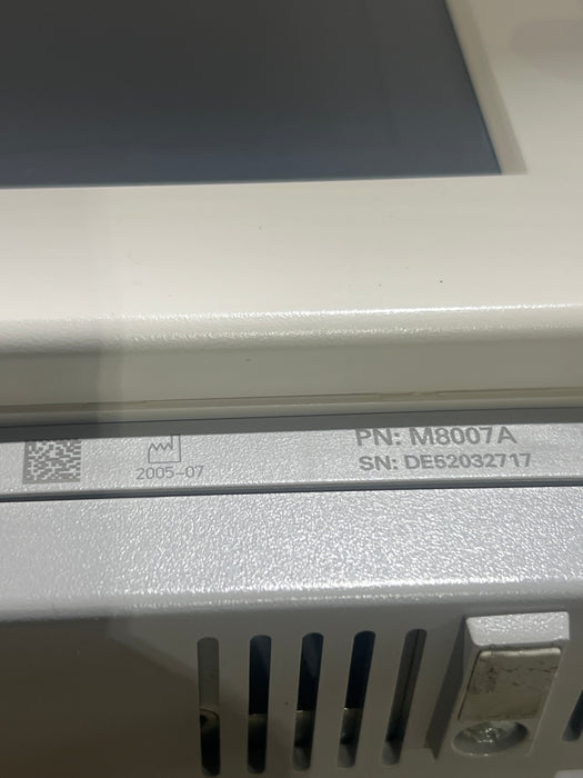 Philips IntelliVue MP70 Patient Monitor