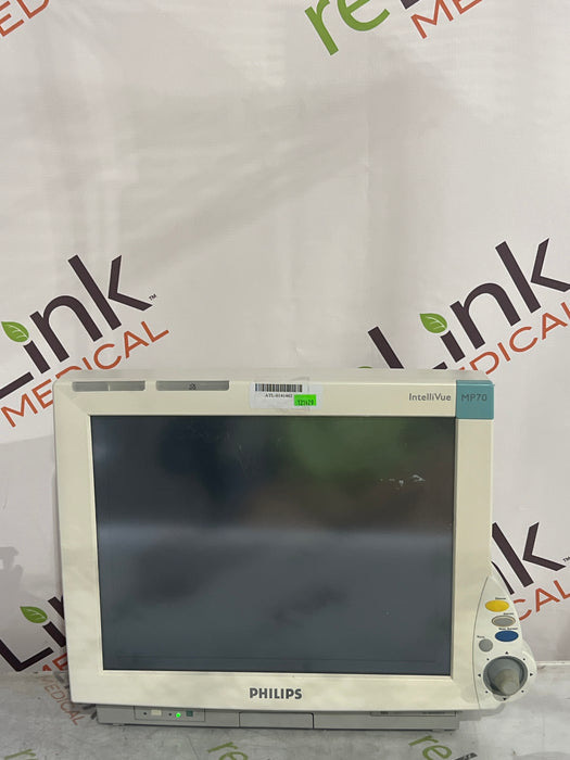 Philips IntelliVue MP70 Patient Monitor