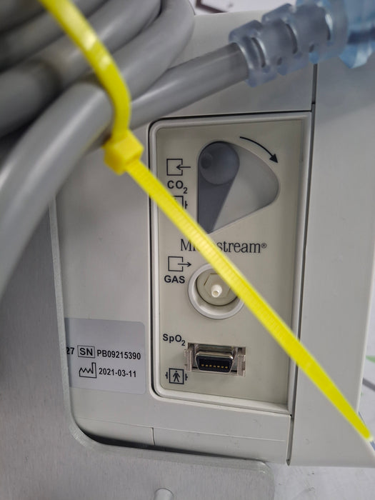 Oridion Capnostream 20P Capnography Monitor