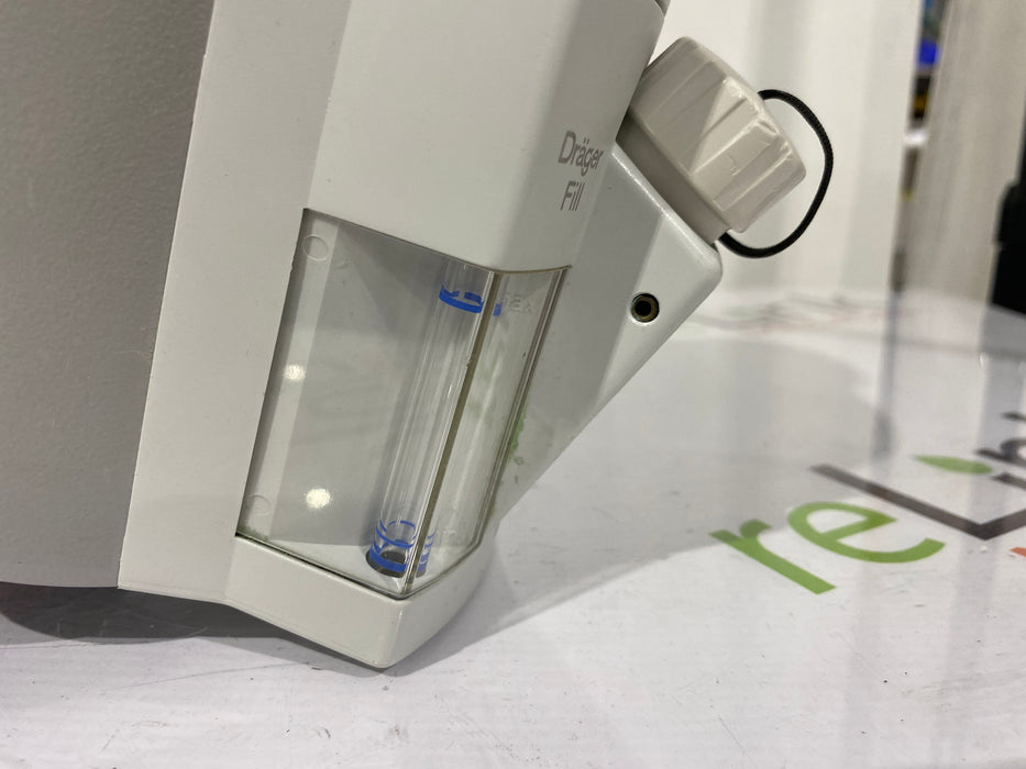 Draeger Medical Vapor 2000 Isoflurane Vaporizer