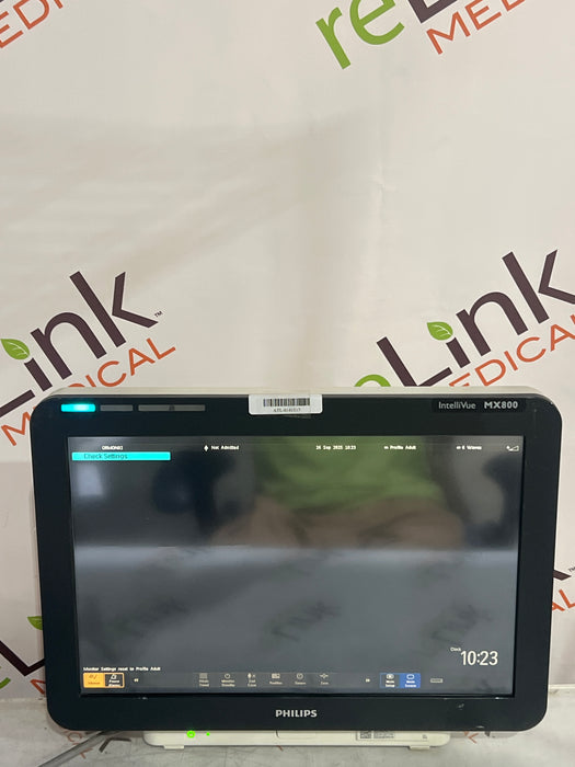 Philips MX800 Bedside Patient Monitor