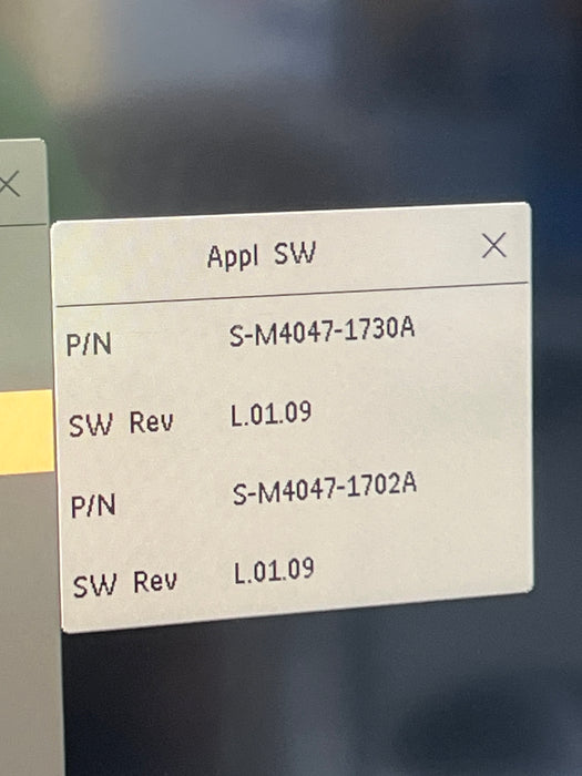 Philips MX800 Bedside Patient Monitor