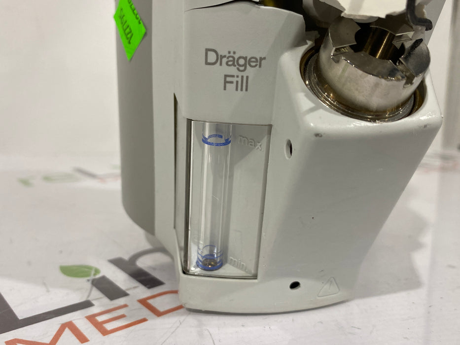 Draeger Medical Vapor 2000 Isoflurane Vaporizer