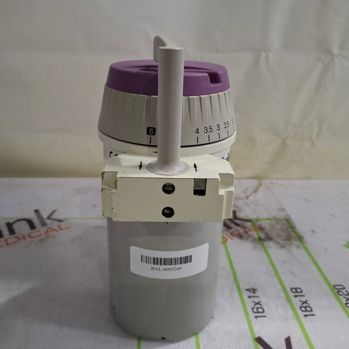 Draeger Medical Vapor 2000 Isoflurane Vaporizer