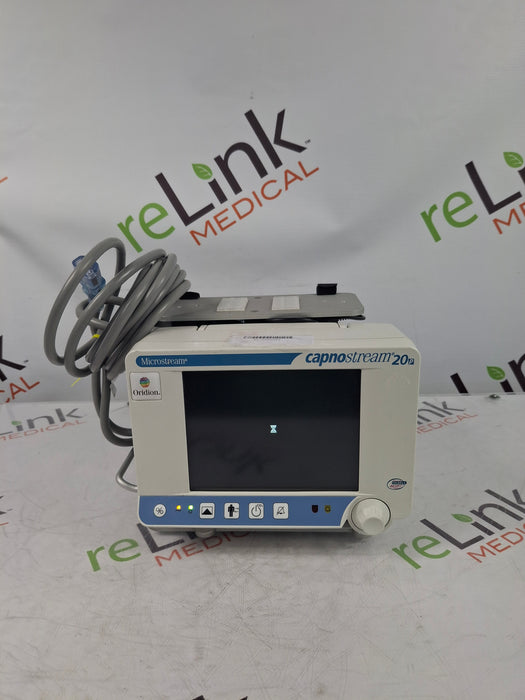 Oridion Capnostream 20P Capnography Monitor