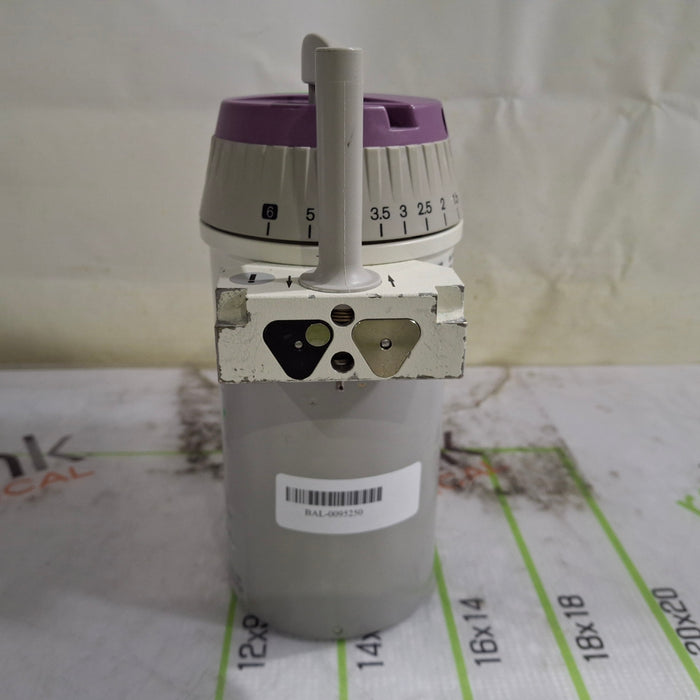 Draeger Medical Vapor 2000 Isoflurane Vaporizer