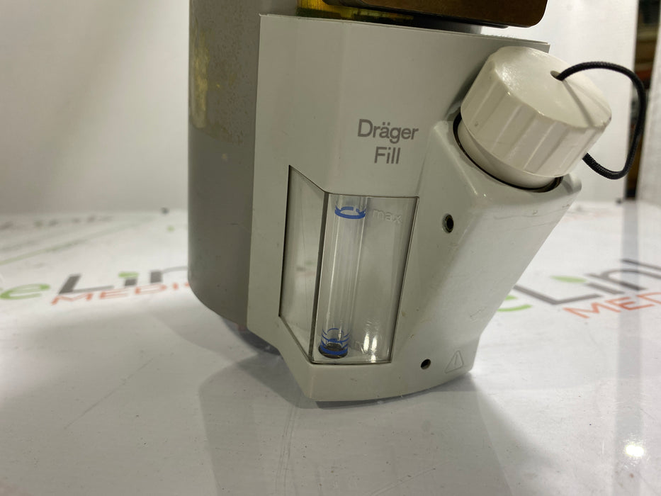 Draeger Medical Vapor 2000 Isoflurane Vaporizer
