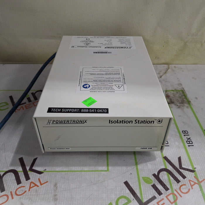 Powertronix Isolation Station