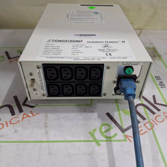 Powertronix Isolation Station