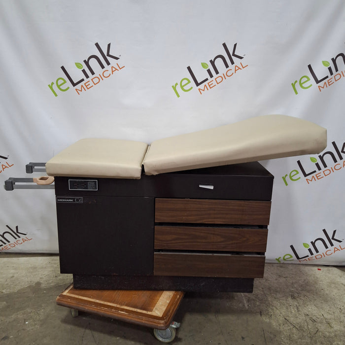 Midmark Ritter Model 104 Exam Table