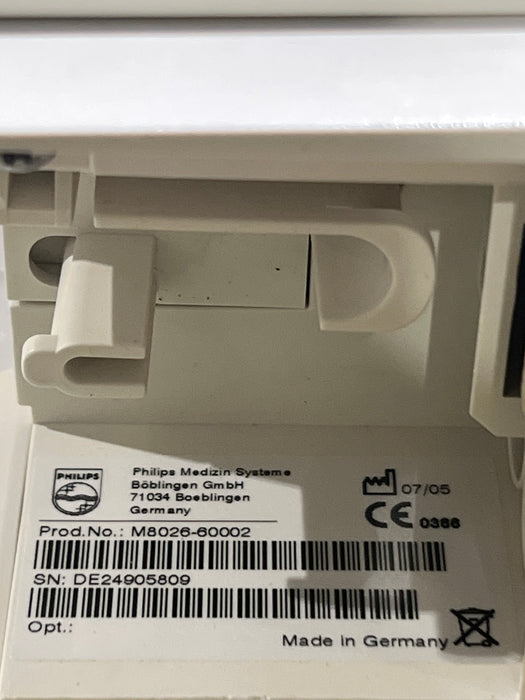 Philips IntelliVue MP90 Controller M8026-60002