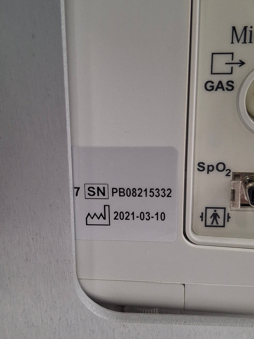 Oridion Capnostream 20P Capnography Monitor