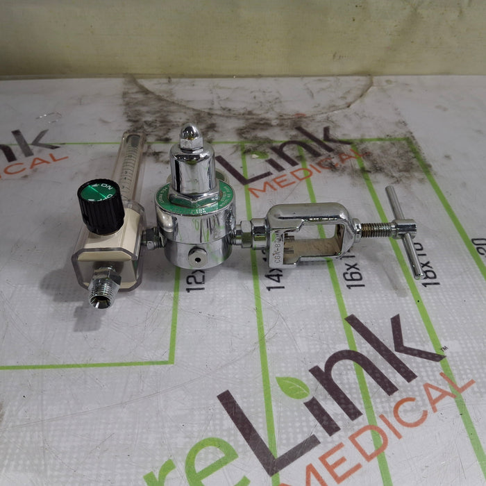 Allied Medical Timeter Oxygen Flowmeter