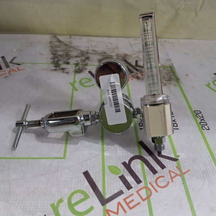 Allied Medical Timeter Oxygen Flowmeter