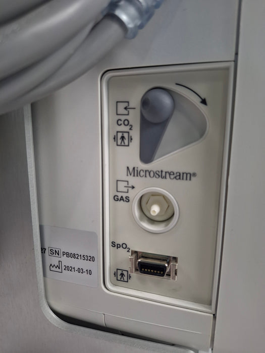Oridion Capnostream 20P Capnography Monitor