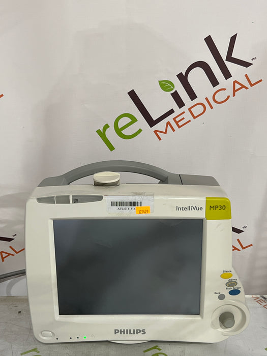 Philips IntelliVue MP30 Patient Monitor