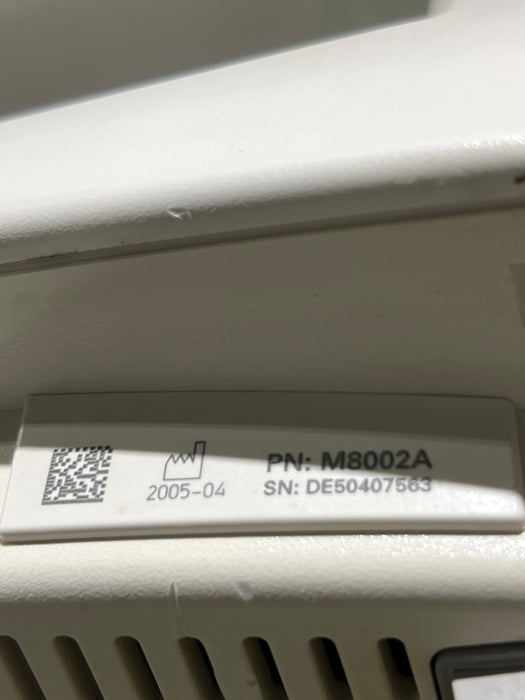 Philips IntelliVue MP30 Patient Monitor