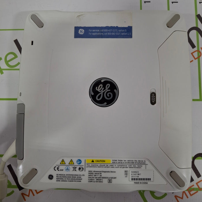 GE Healthcare Venue 50 Ultrasound